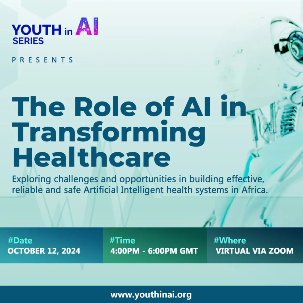 The Role of AI in Transforming Healthcare in Africa