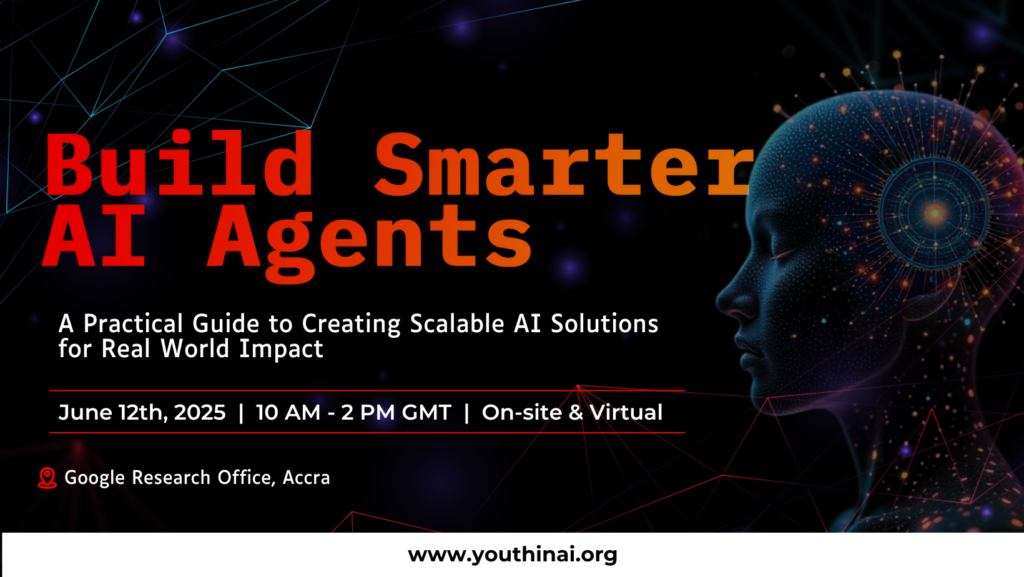 PRESS RELEASE – Youth in AI Series: Build Smarter AI Agents