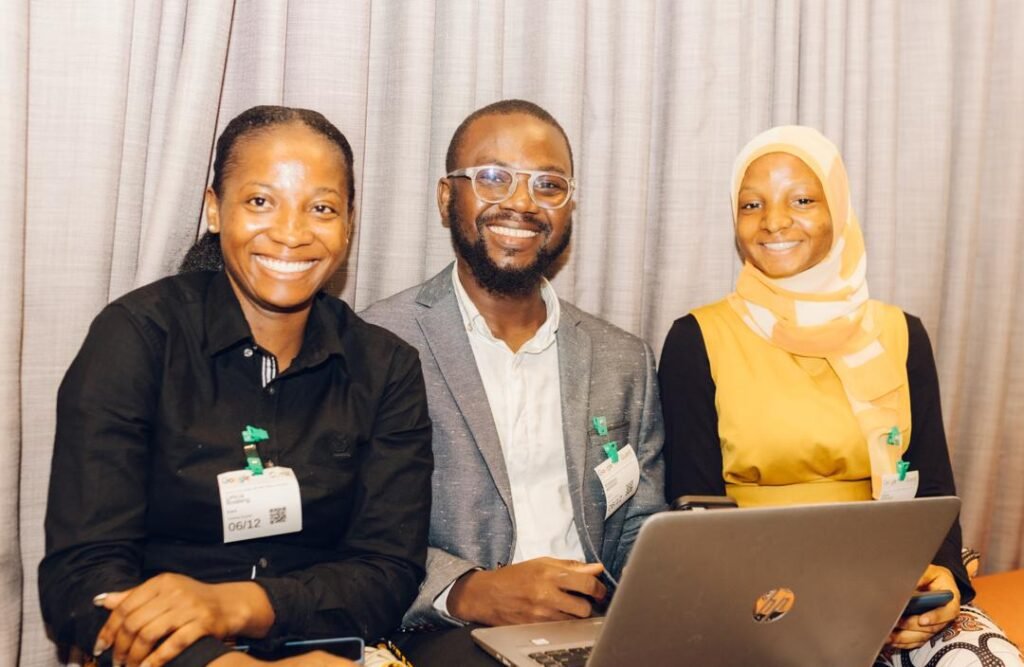 Youth in AI Launches Groundbreaking AI Lab at Google Research Accra