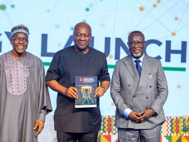 Dr. Richard Apau writes – Ghana Launched its National AI Strategy to Drive Digital Transformation and Economic Growth