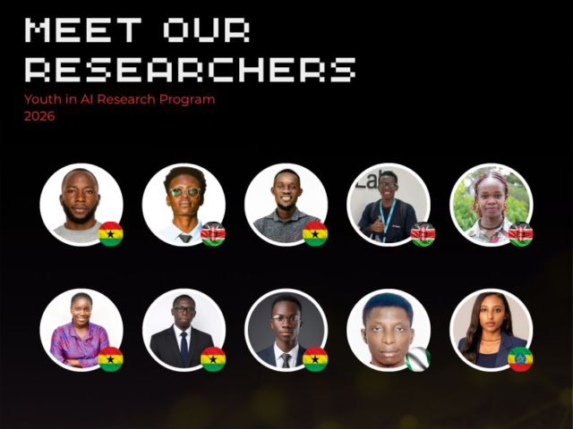 Can AI solve the Flood crisis in Africa?
